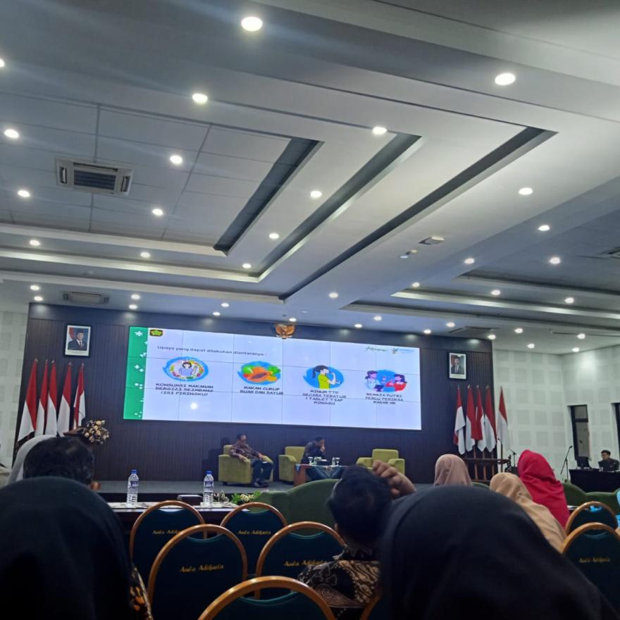 Memperingati Hari Keluarga Nasional ke 32 Workshop